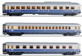 01651 Tillig Set of 3 passenger cars Rheingold-2